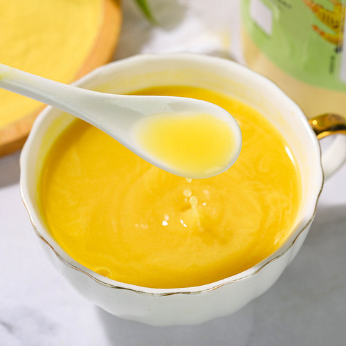 Chunzitan Pine Pollen 200g Bottled Pine Pollen, Changbai Mountain Selected Health-Preserving Pine Pollen, Non-Breakthrough Pine Pollen Bottle