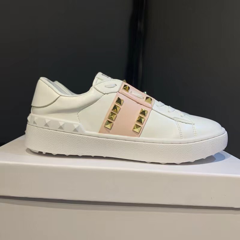 秋冬通気性スニーカー、カジュアル紳士靴、白靴、紳士靴、リベット、ヨーロッパ製品、トレンドシューズ、婦人靴|undefined