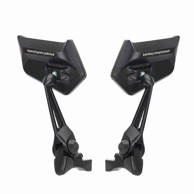 Suitable for Suzuki Uy125 Scooter Uu125 Afr125 Modified Rearview Mirror Blade Reflective Rearview Mirror