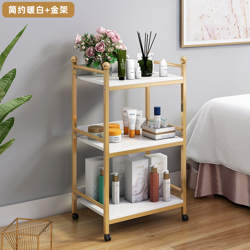 간단한 따뜻한 백금 랙-폭발 시리즈