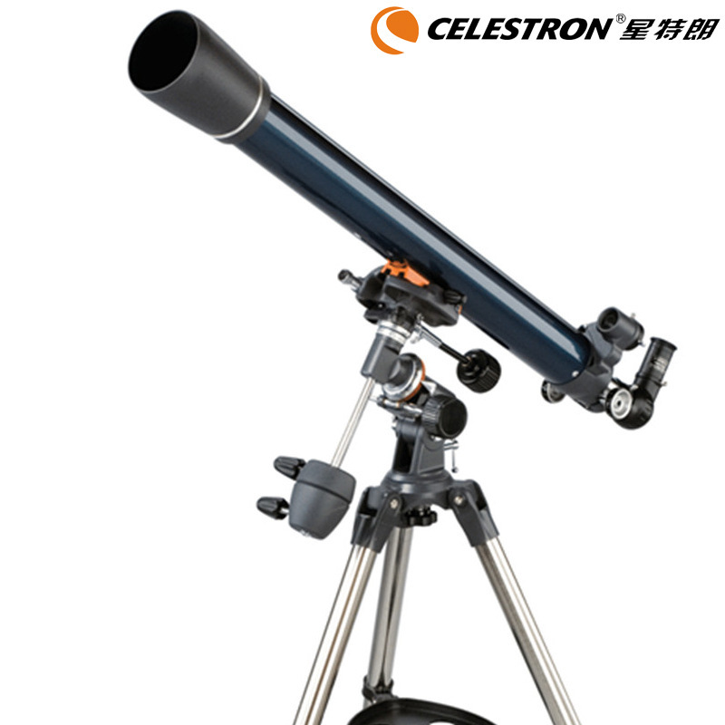 星特朗天文望远镜Astromaster 70EQ折射高倍高清学生入门深空观星