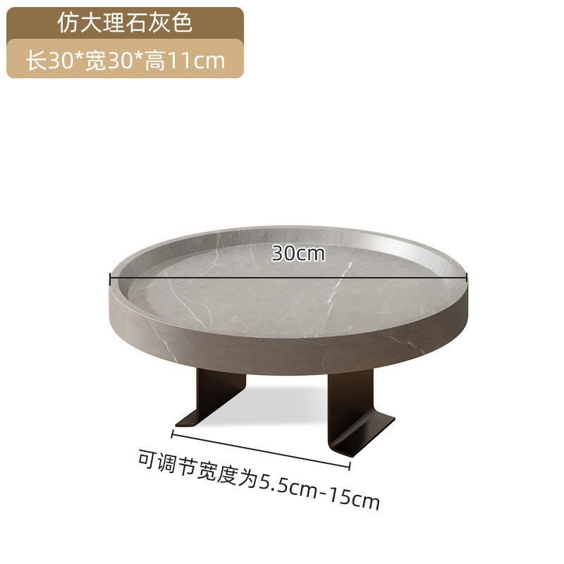 모조 대리석 회색 30*30 [조정 가능한 너비]]