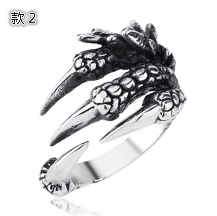 Metal ring, accessory, halloween