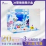 亚克力动漫手办防尘展架