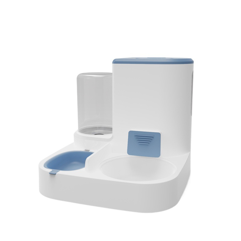 Alimentador automático para gatos, bebida para gatos, tazón para gatos, alimentador automático para perros, alimentador para gatos, artículos para mascotas