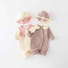 春秋タイプの新入生の女の子の秋の長袖の服はかわいいです。