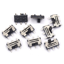 ������Ƭ��������Smd Mss-22Co2 2P2T˫������5��