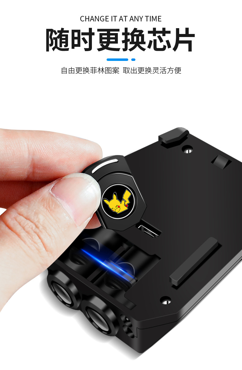 Car welcome lamp wiring-free universal car induction door projection lamp modified floor lamp atmosphere lamp laser lamp