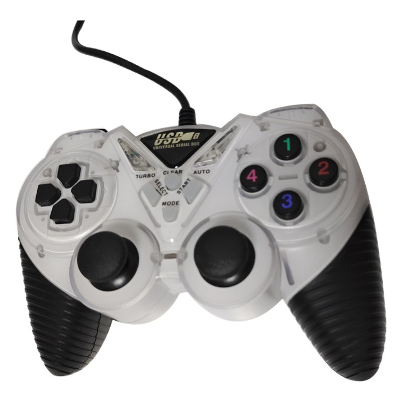 Botianyuan GamePad Gamehandle ordenador Retro nostálgico juego Super Mary clásico mango con cable