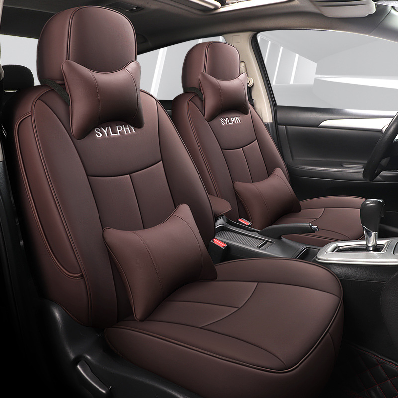 [Cross-border] exclusive for Nissan Sentra 20-24 Nissan Xuanyi special car seat cover all-inclusive cushion