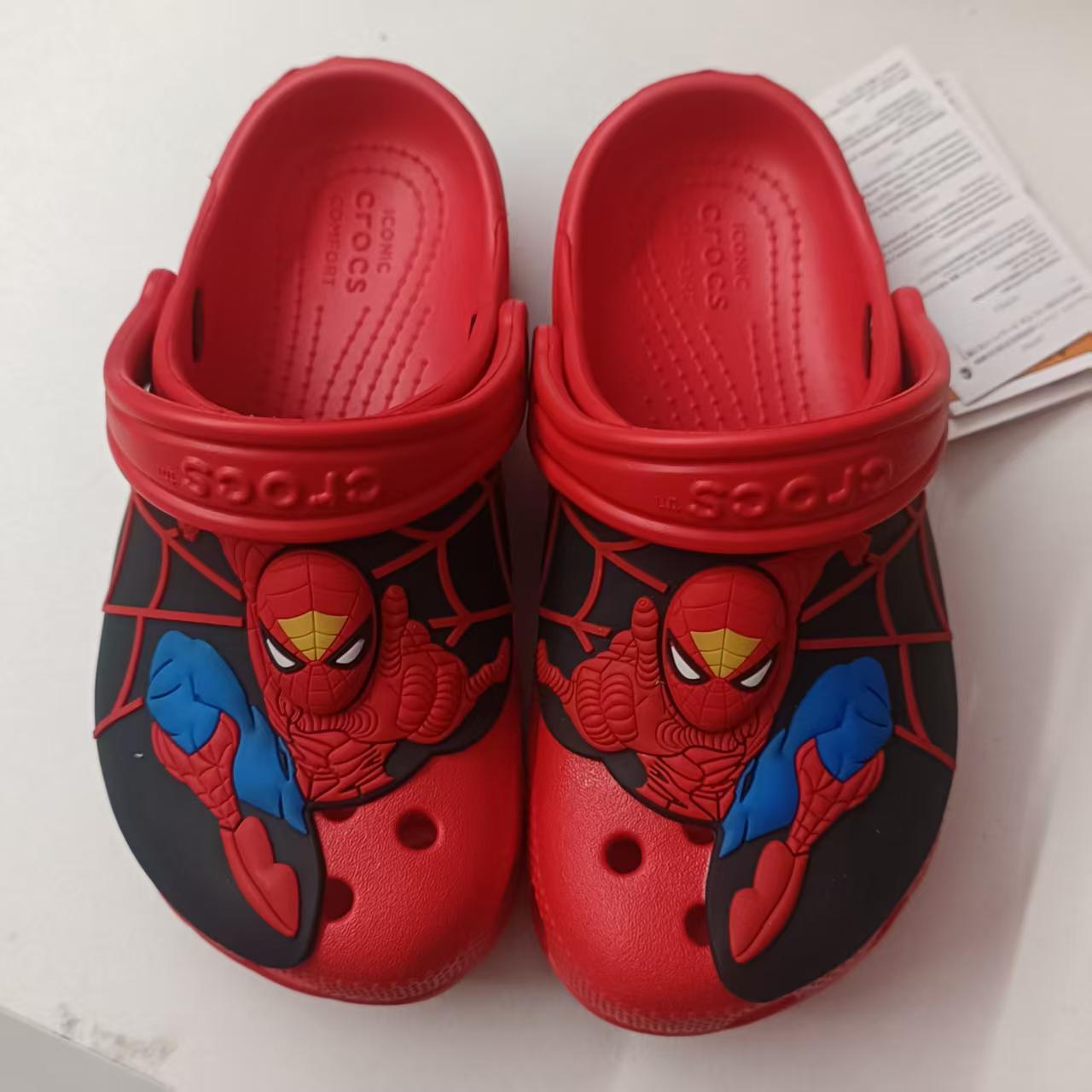 Zapatos infantiles de estilo conjunto zapatos tridimensionales flores niños zapatos de playa al aire libre| 208630