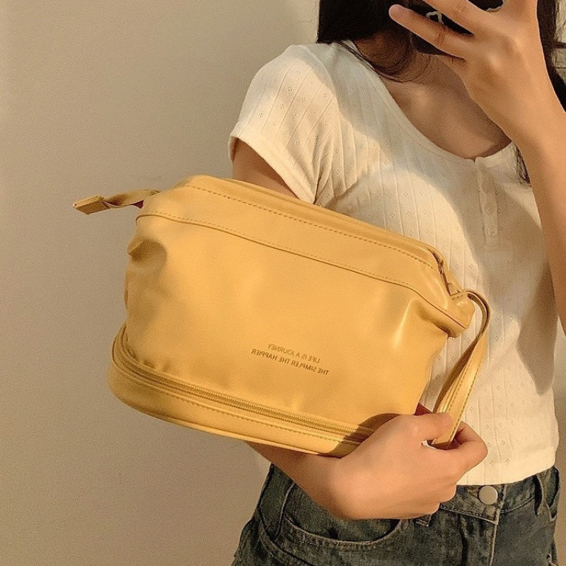 노란색 [이중 레이어 모델]