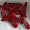 5098 drops of oil by 5 cm - big red