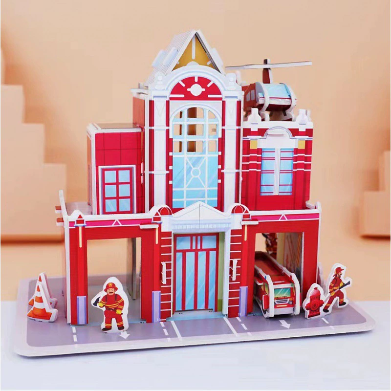 Модель автомобиля, трехмерная головоломка-бродилка, игрушка, handmade, в формате 3D