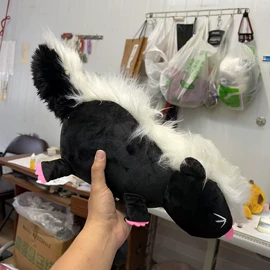 公仔抱枕;玩具加工定制