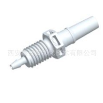 CPC 快速接头 Luer Connectors  穿板式鲁尔公接头PMLM2170