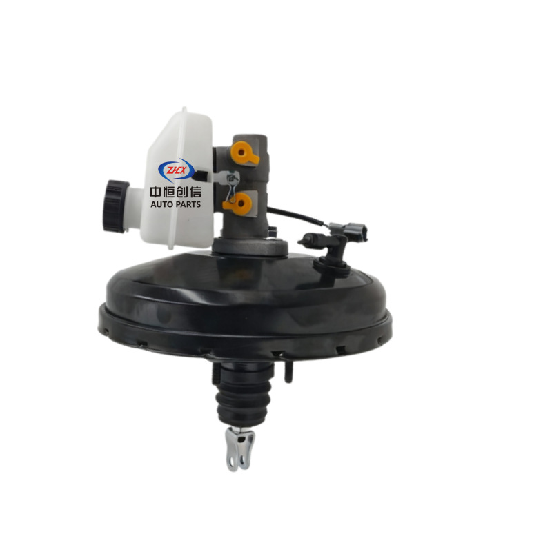 Suitable for Wuling Zhiguang 6388 Brake Master Cylinder with Booster Assembly, Wuling Series Full Vehicle Parts