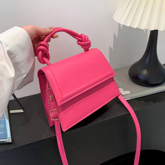 個性潮流手提包包包女2023夏季新款洋氣質感小清新單肩斜挎包潮