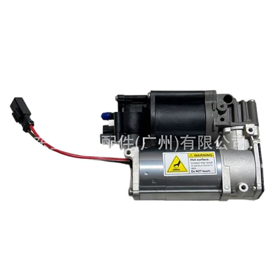 Pump 37206875177 37206850555, damping system
