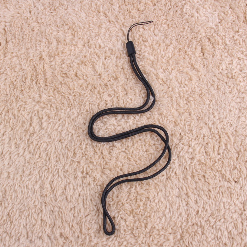 Longitud total 45cm negro