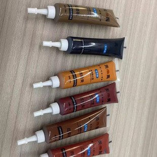 Yanyu Furniture Repair Paste Paint Pen for Wood Furniture and Doors, Paint Repair Paste for Beautiful Seams and Scratches, Floor Repair Magic Tool