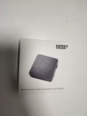 Bluetooth Hands-free dəstləri Bluetooth transmitter receiver 2 - 326-color-box