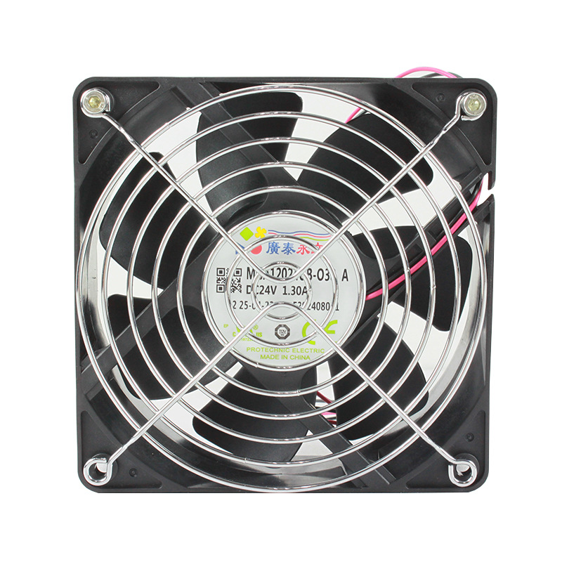 ����12038ֱ������MGA12024UB-O38A �����豸��ɢ�ȷ���12cm