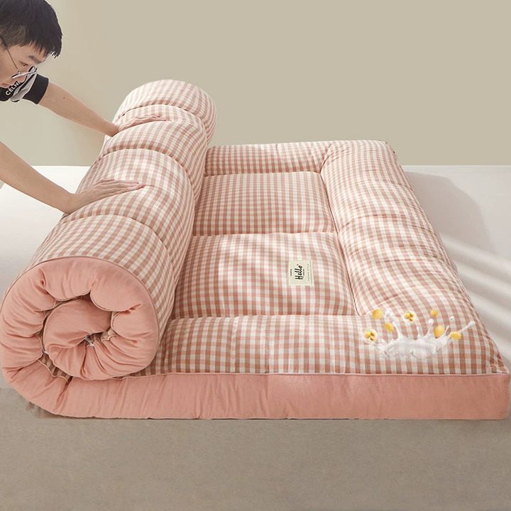 Mattress for home use, thickened pad, sheet for bed