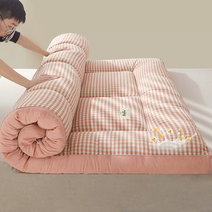 Mattress for home use, thickened pad, sheet for bed