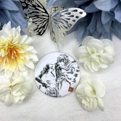 文豪野犬太宰治國木田獨步中島敦周邊動漫吧唧徽章