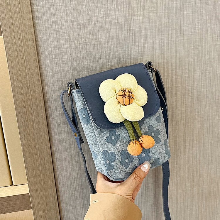 Versatile Mini Crossbody Phone Bag For Women Trendy Texture_voghion.com