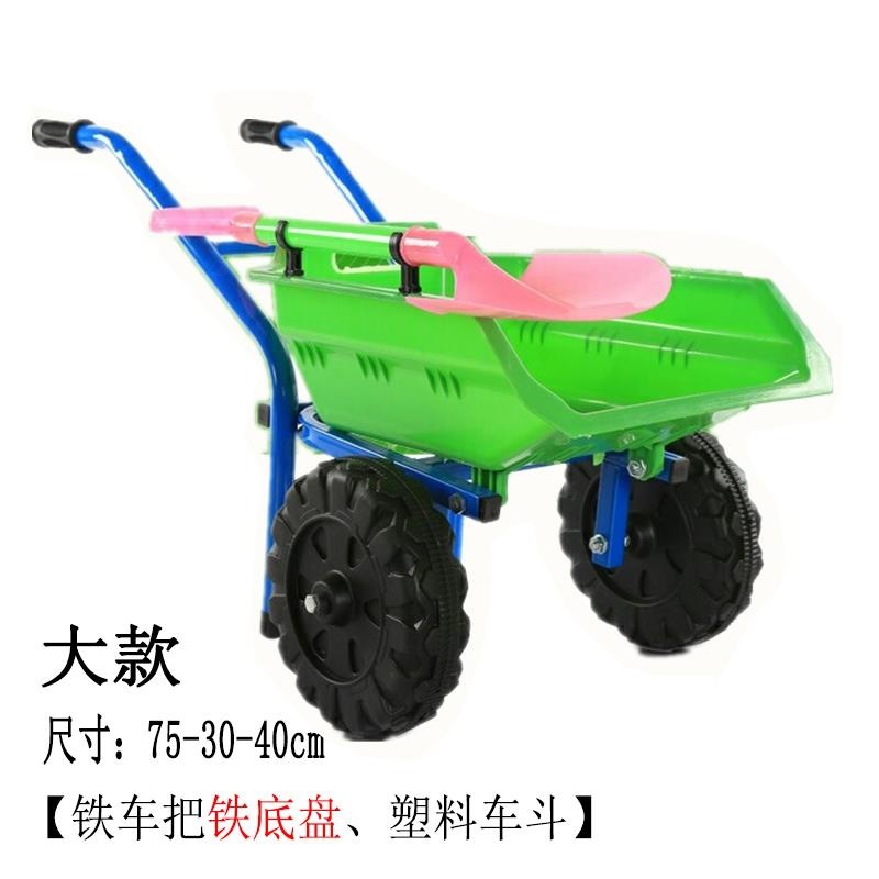 Boy's Large Children's, sanmyushi Auto Parts and Accessories - double-wheel-green-blue