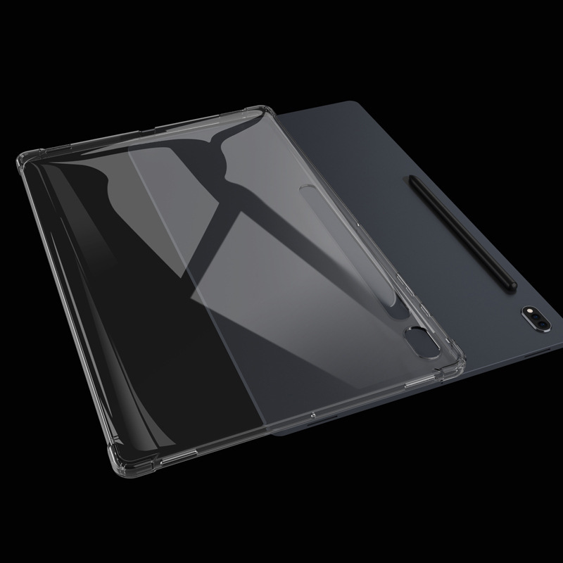 For Samsung flat tab s8 ultra protective cover four-corner airbag anti-fall 14.6 s8 s8 + plus