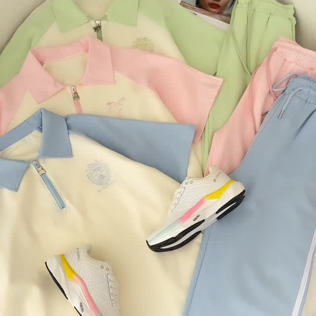 【Live Version】Women Pants Joggers Wholesale
