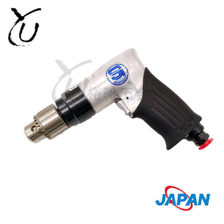 日本进口信浓SI-5100A38寸 气动钻