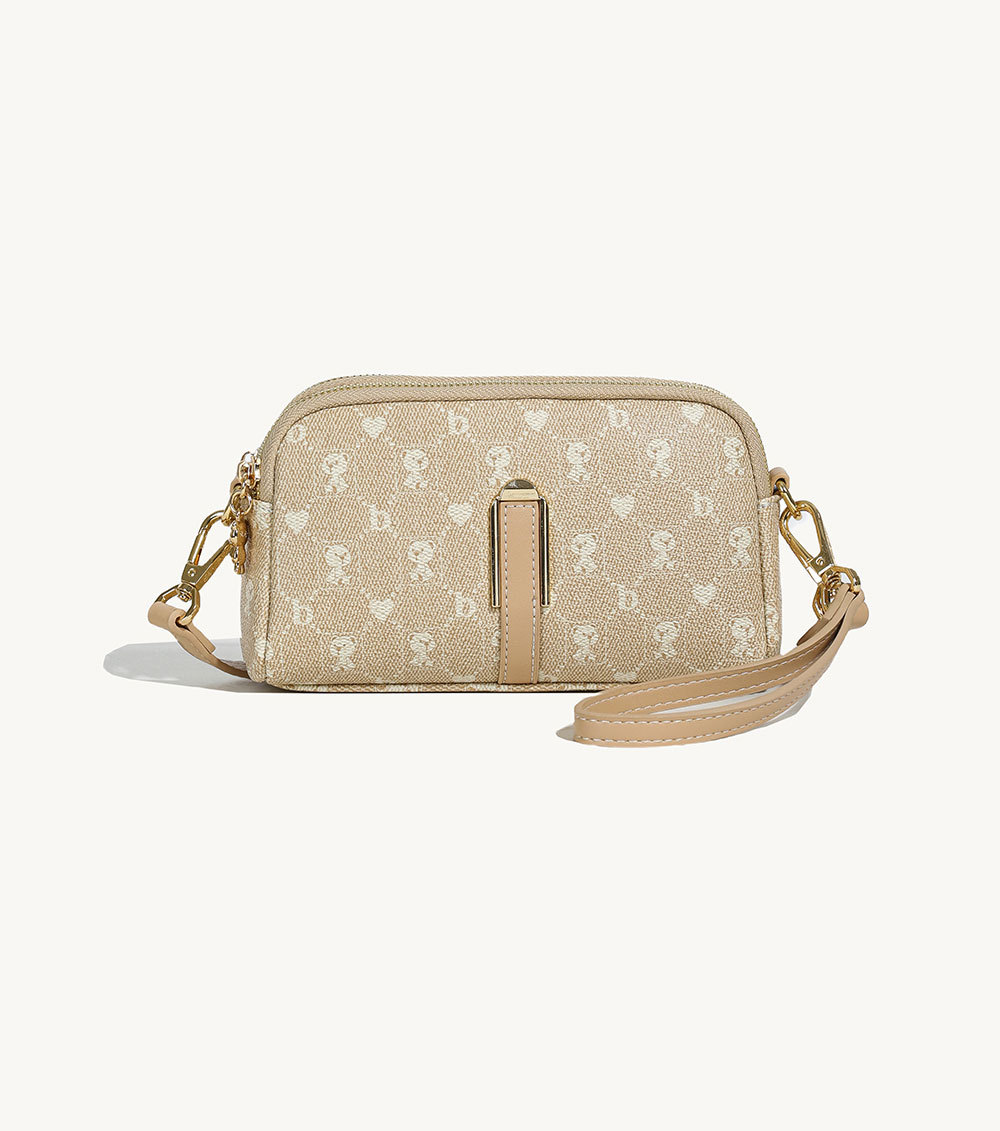 Damentaschen Trendy All-Match-Clutch-Tasche Modische Schulter-Umhängetasche_voghion.com