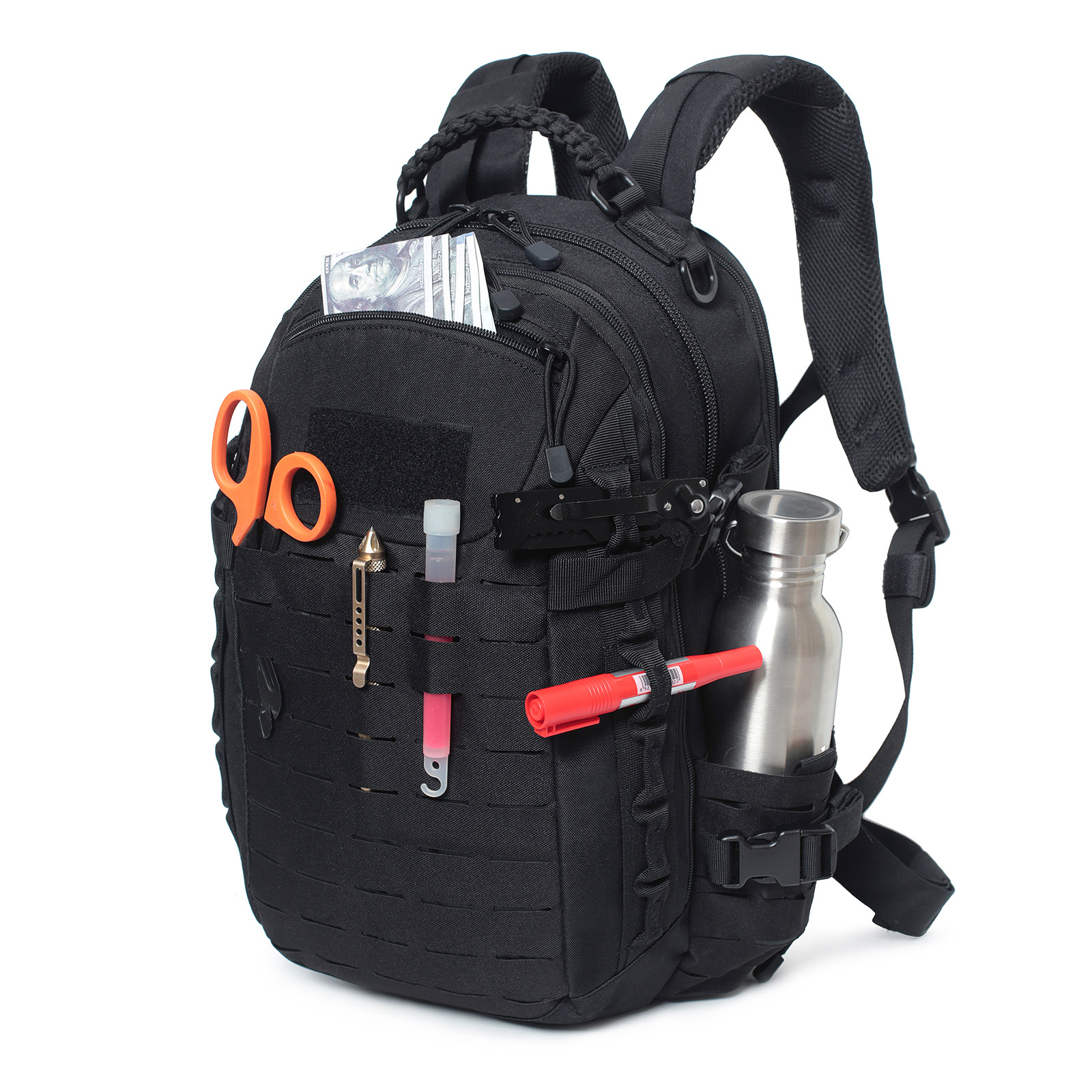 Suministros al aire libre mochila deportiva Dragon Egg mochila táctica de segunda generación mochila de Montañismo al aire libre mochila de asalto transpirable