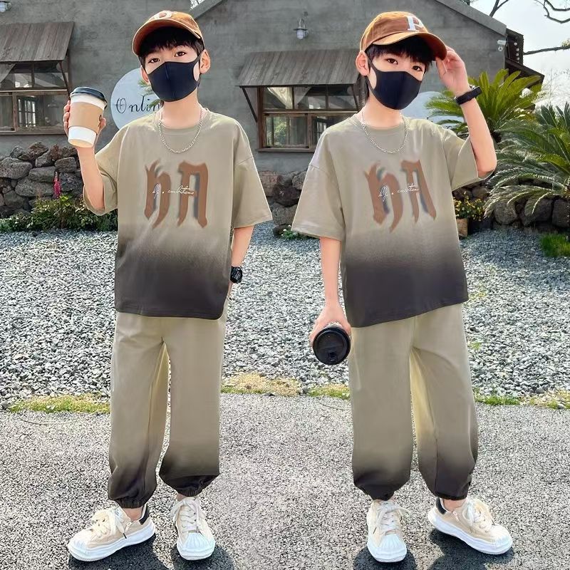 Summer clothing