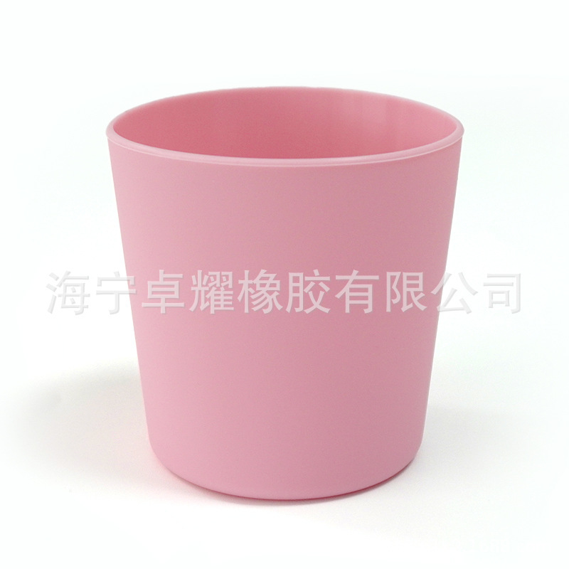 高颜值Owala40oz手柄车载保温套30OZ手提水果杯套防掉漆硅胶杯套|undefined