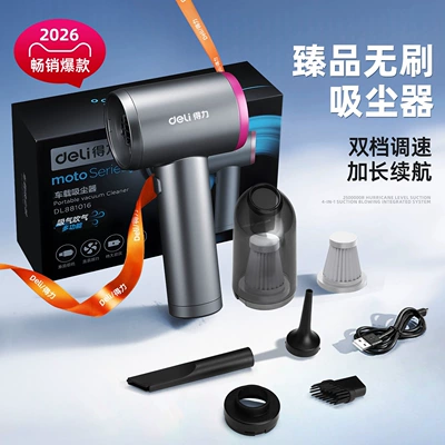 Tozsoranlar – Use with Super Strong Suction - sui-xing-jing-max-6th-generation-brushless-dual-speed-speed-adjustmentsuction-and-blowing-in-one