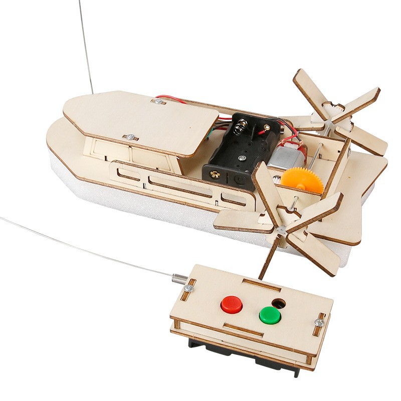 Remote -controlling ship [Upgrade Large]