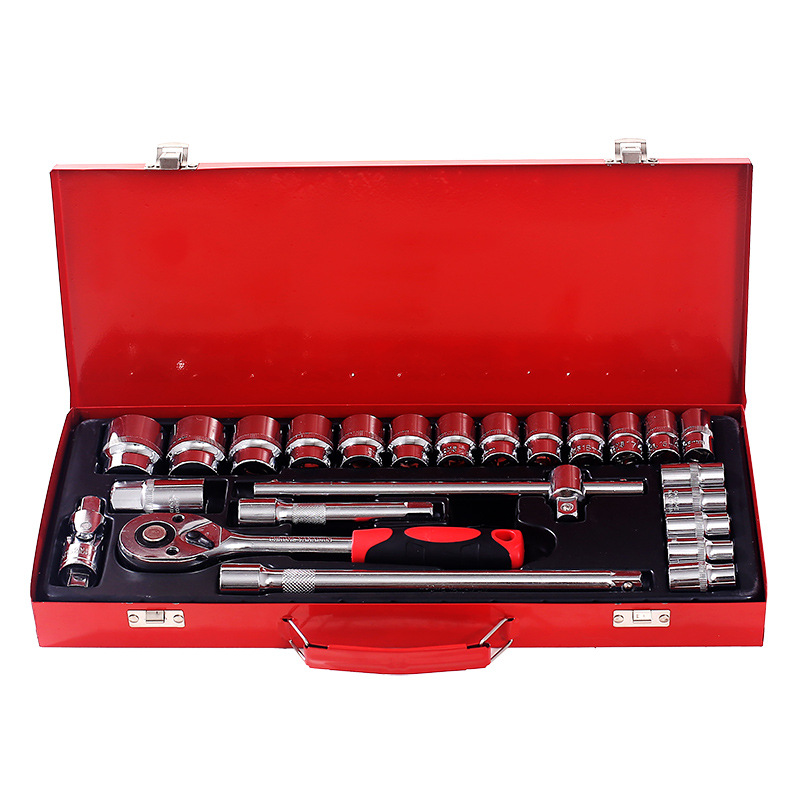 Bosxi hardware doméstico multifuncional caja de herramientas eléctricas decoración de mangas rocker reparación de automóviles al por mayor