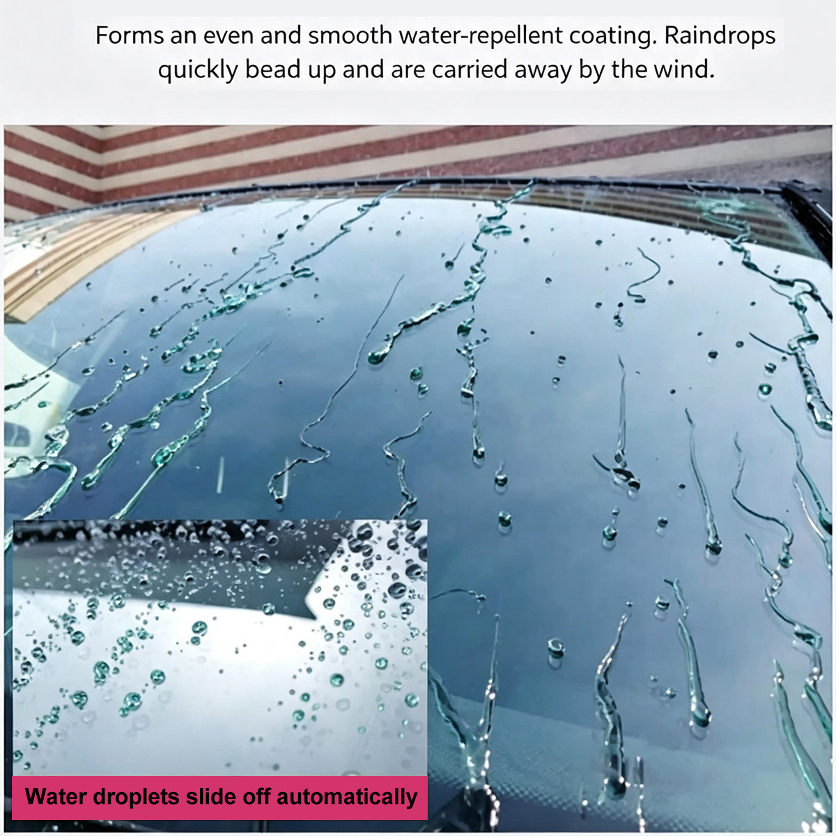 YT0403 Car Glass Anti-Fog Agent is exclusively for cross-border supply, used for rearview mirrors and car window glass to prevent fogging, rain, and water adhesion