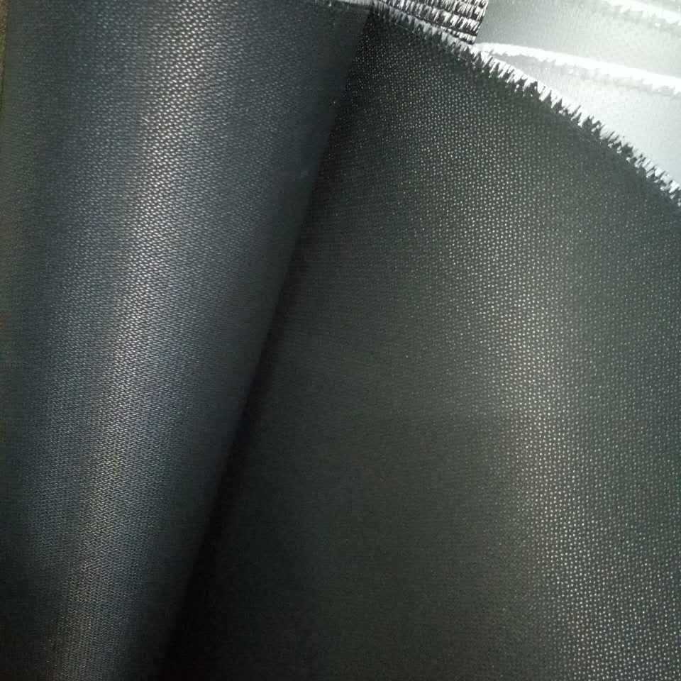 protective black cloth