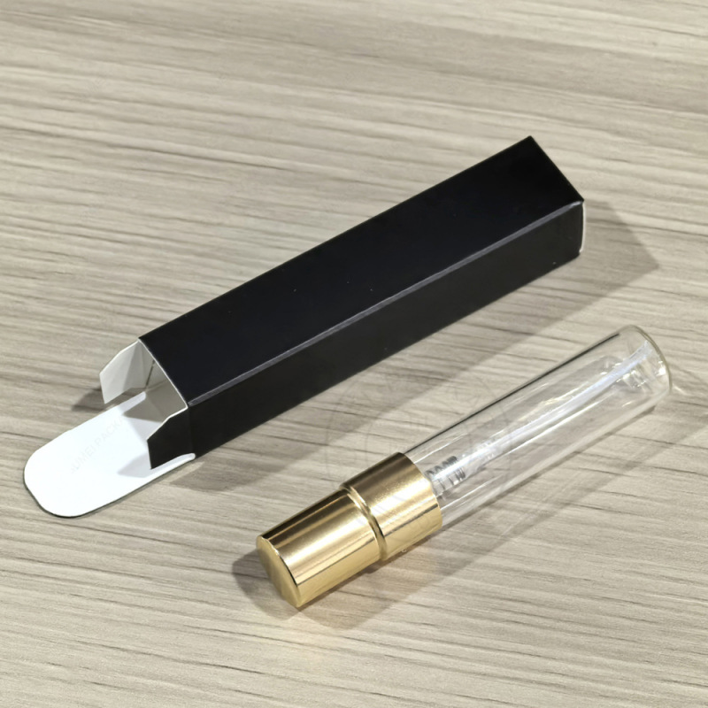 5 ミリリットル香水ガラスボトル包装箱スプレーボトルアルミ化粧品ボトル化粧品ボトル詰め替えボトル|undefined