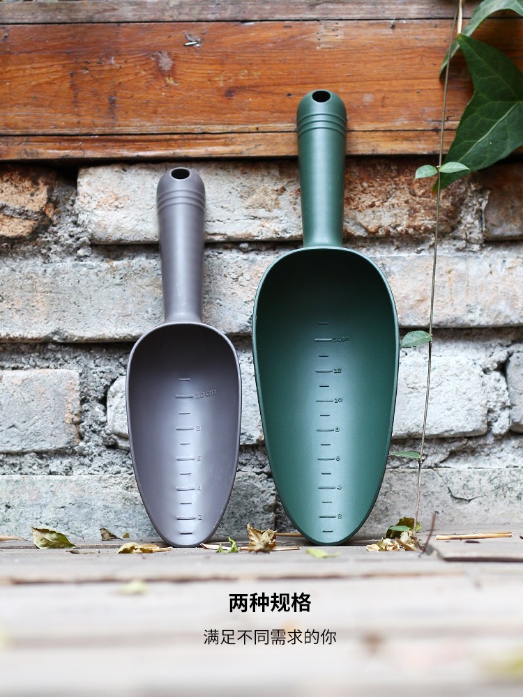 삽 원예 즙이 많은 도구 꽃 성장 세트 플라스틱 양동이 삽 배럴 삽 컵 화분 심기 삽 왕 XIAOXIANG