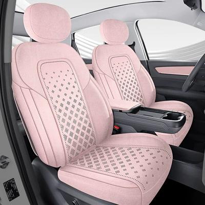 Modelə uyğun (Original) oturacaq örtükləri: Seat Cover for Bestune Yueyi