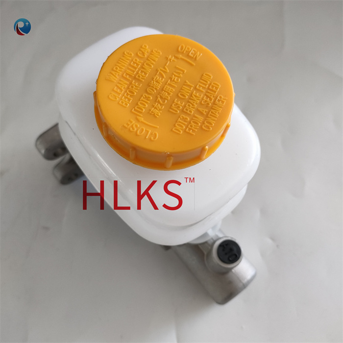 Para el cilindro maestro del freno de NISSAN TD42 dejó el cilindro maestro 46010-VB000 del freno de NISSAN del péptido