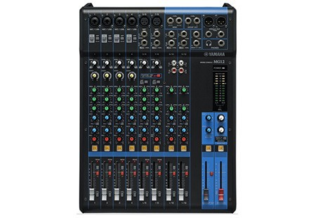 YAMAHA YAMAHA MG12XU MG16 효과 시뮬레이션 믹서 스튜디오 회의실 오디오 장비
