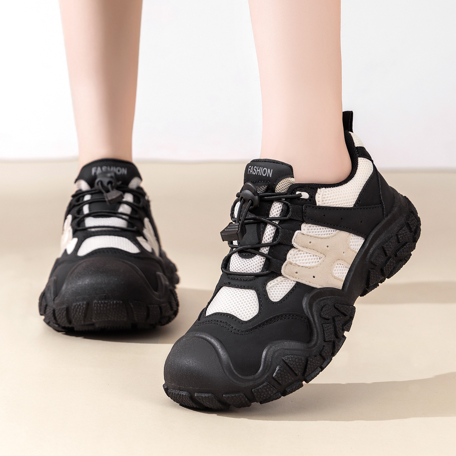 Zapatos de primavera nuevos zapatos de montaña retro estilo popular popular popular popular zapatos casuales zapatos de papá